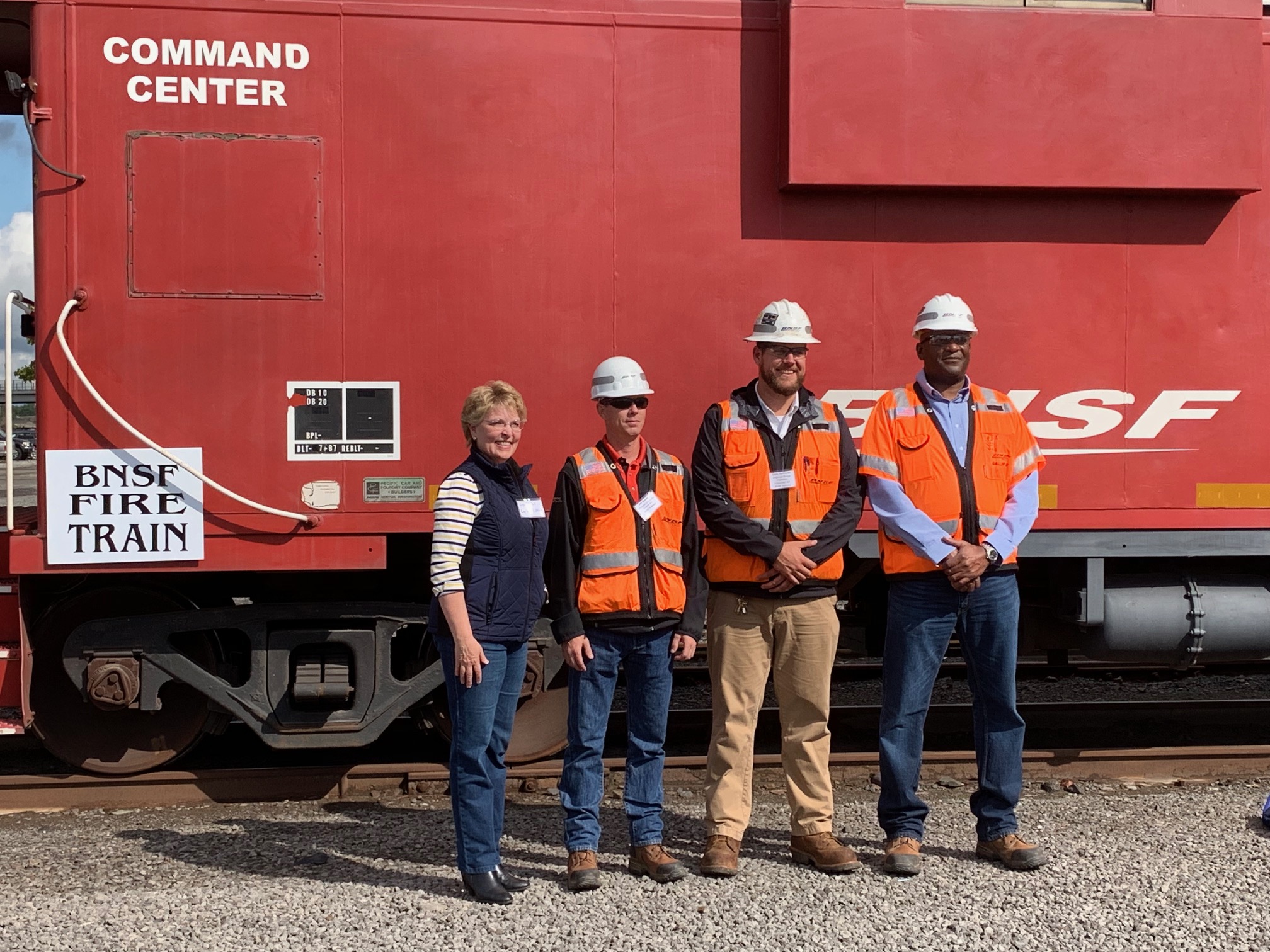 BNSF’s Cutting-Edge Technology On Display At Tech Day - BNSF Northwest